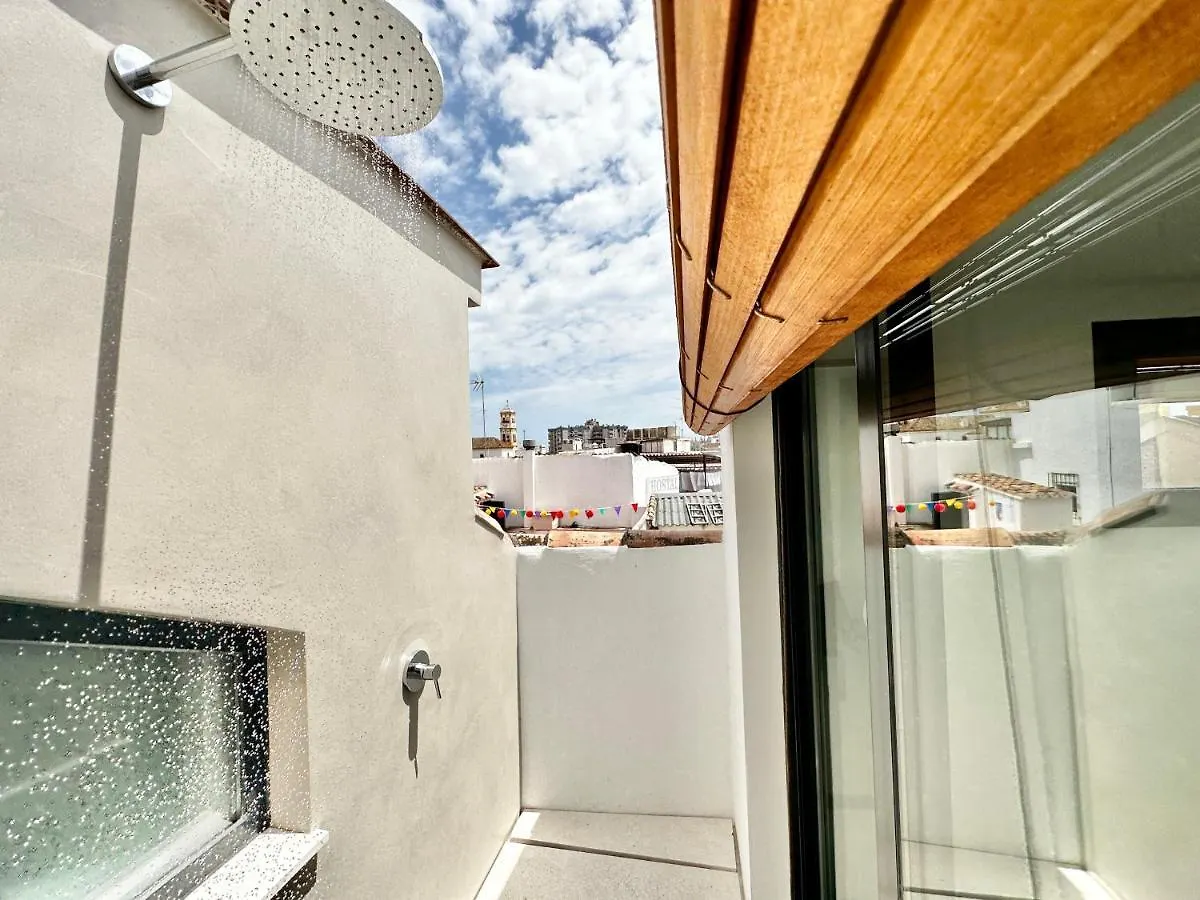 Peral Old Town Penthouse - Eaw Homes Marbella