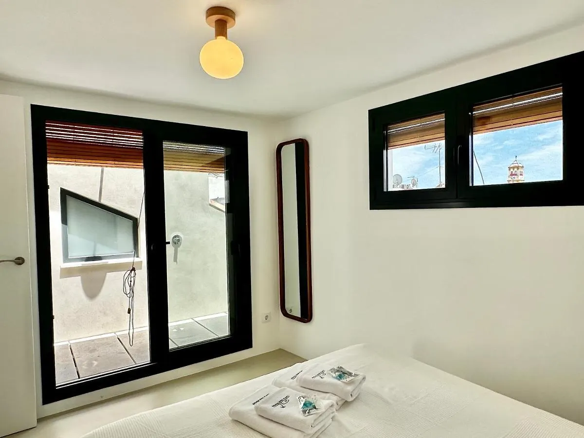 Apartment Peral Old Town Penthouse - Eaw Homes Marbella