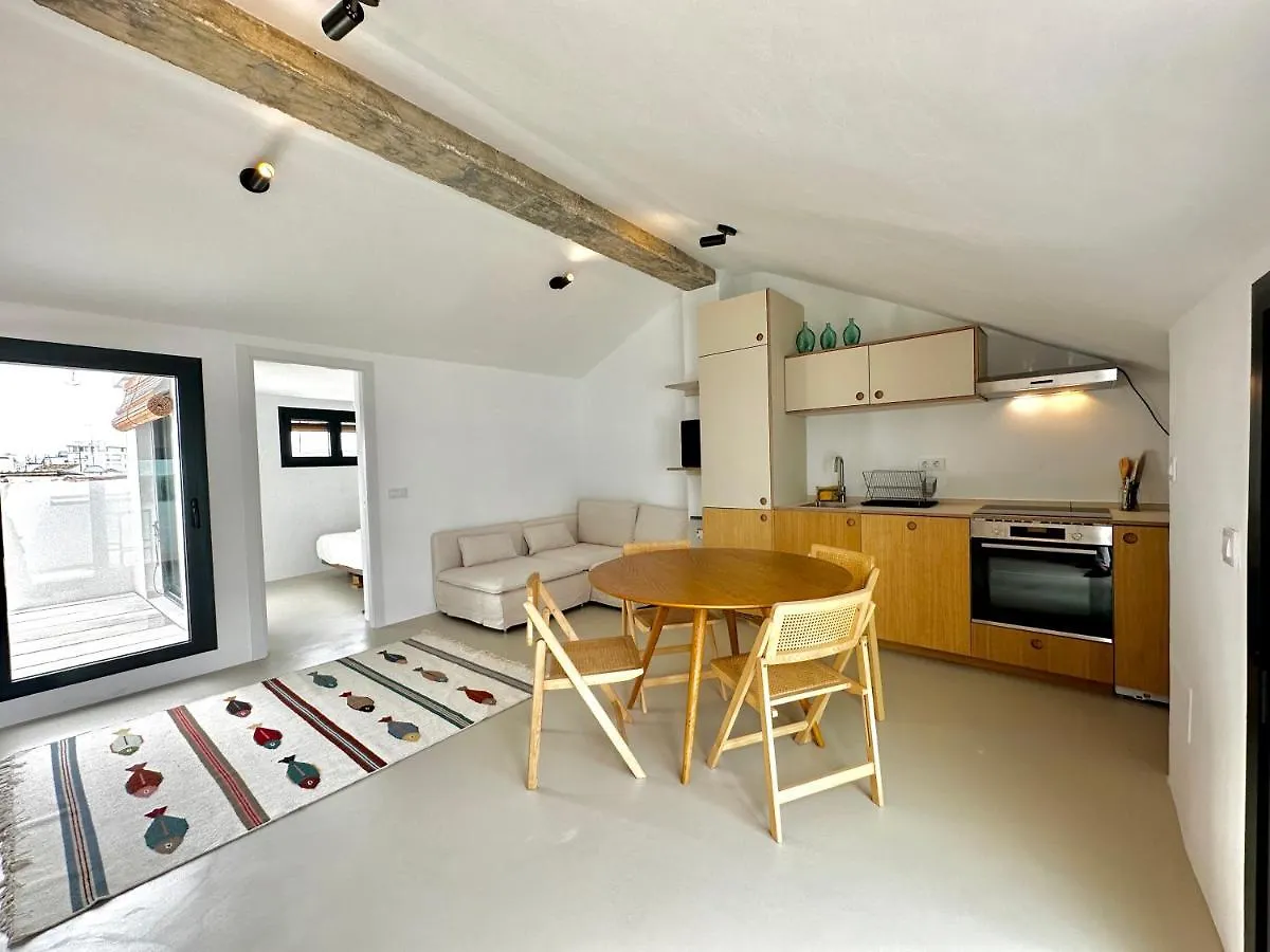 Peral Old Town Penthouse - Eaw Homes Marbella