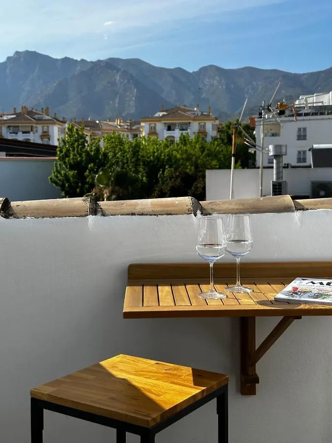 Peral Old Town Penthouse - Eaw Homes Marbella